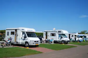 Camping Janse - Wohnmobilstellplätze im Grünen