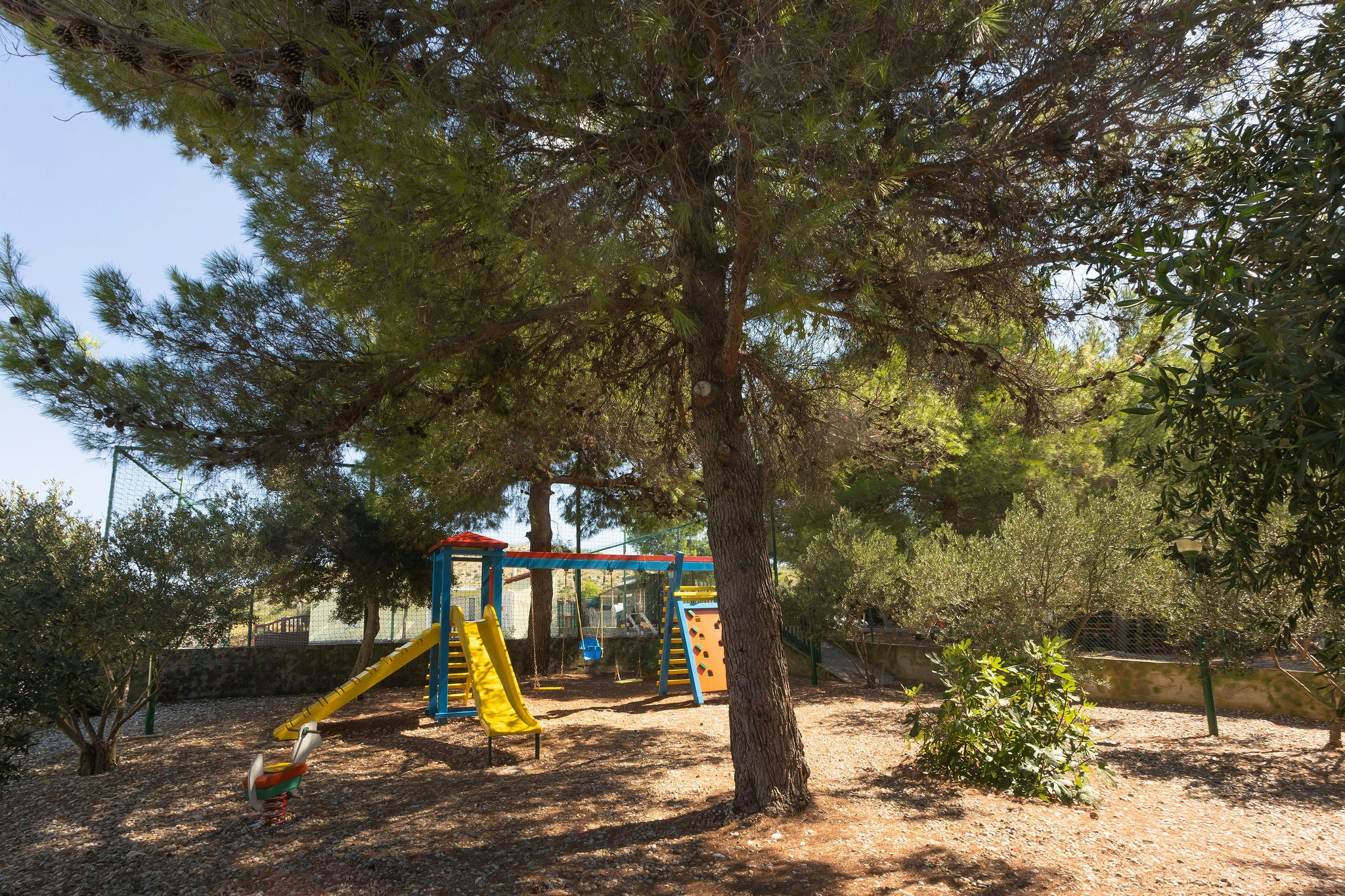 Maris Oasis Camping  - Kinderspielplatz auf dem Campingplatz