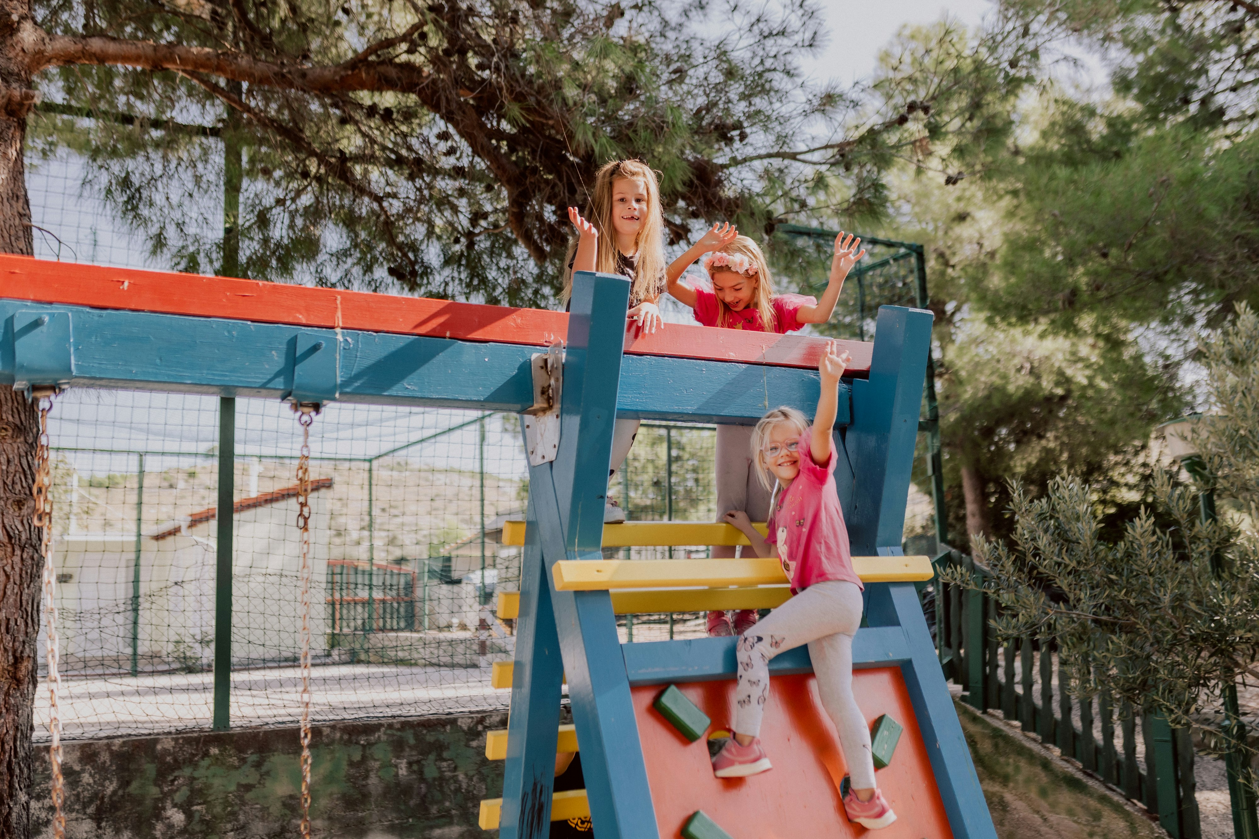 Maris Oasis Camping  - Kinderspielplatz auf dem Campingplatz