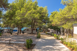 Maris Oasis Camping - Standplätze auf dem Campingplatz