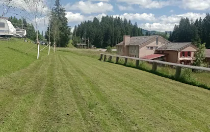 Camping Jaunpass