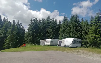 Camping Jaunpass