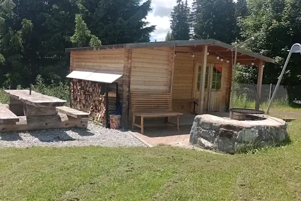 Camping Jaunpass