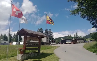 Camping Jaunpass