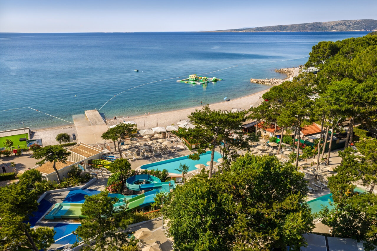 Valamar Camping Ježevac