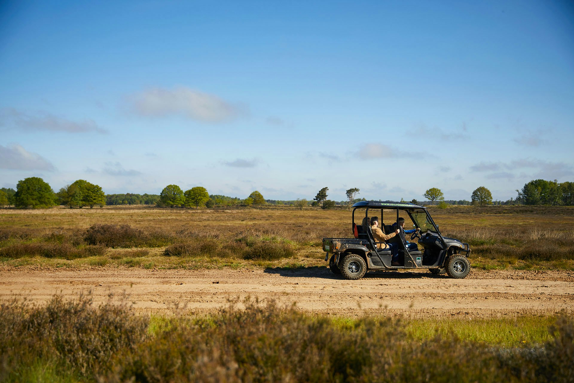 Camping Jelly's Hoeve (Adults Only) - Camping in der Natur