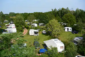 Camping Jelly's Hoeve (Adults Only) - Campingplatz aus der Vogelperspektive