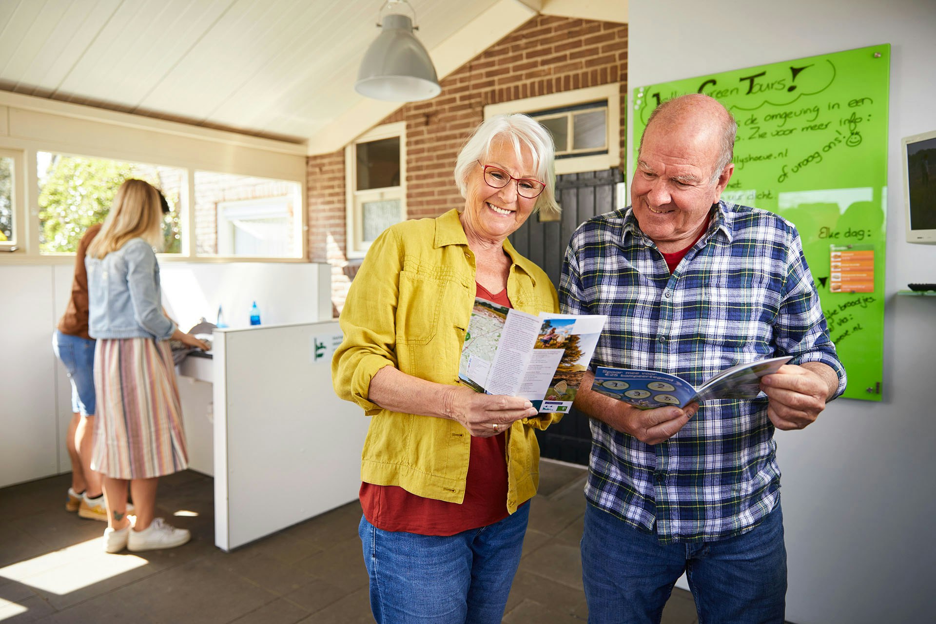 Camping Jelly's Hoeve