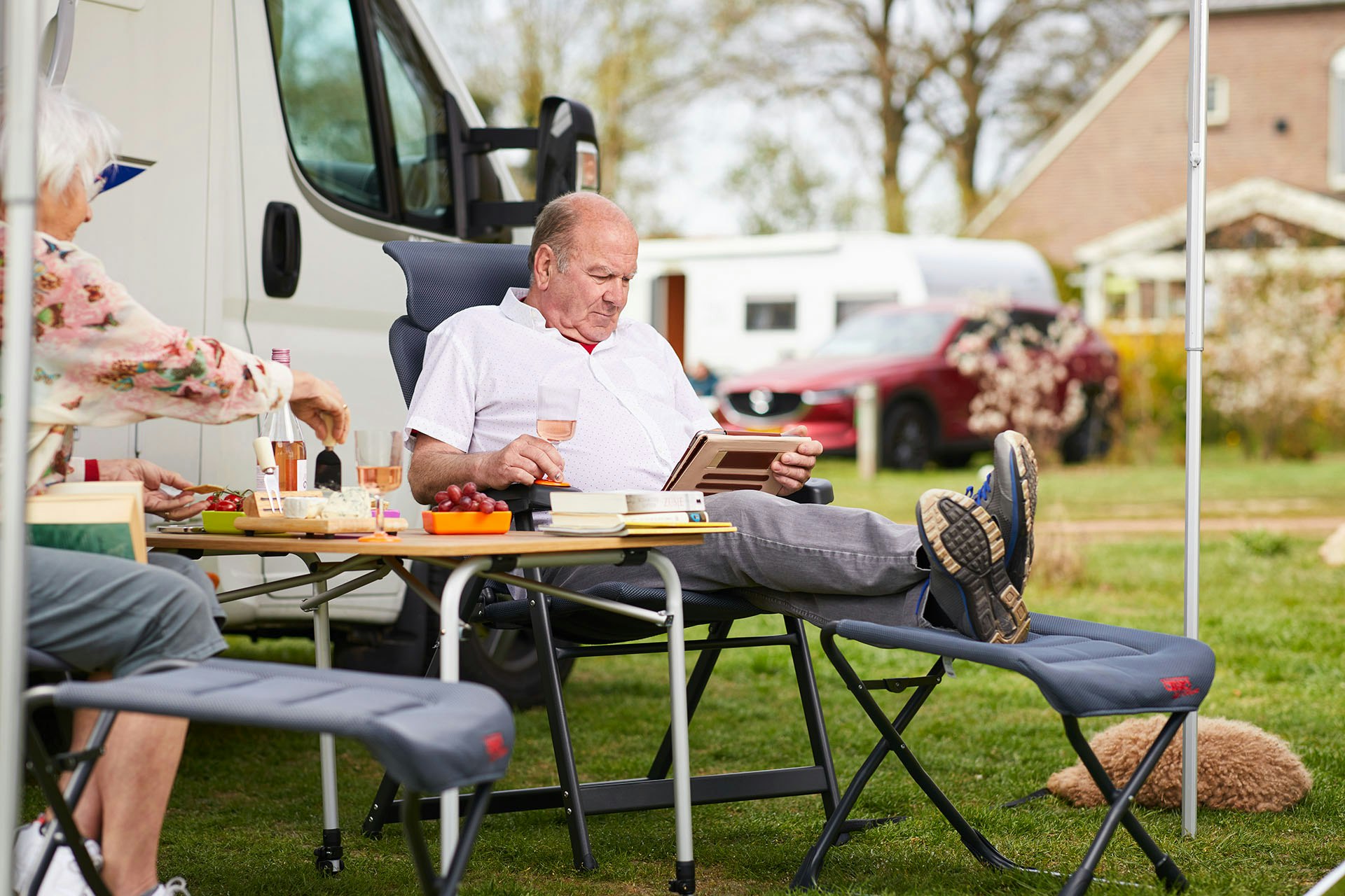 Camping Jelly's Hoeve