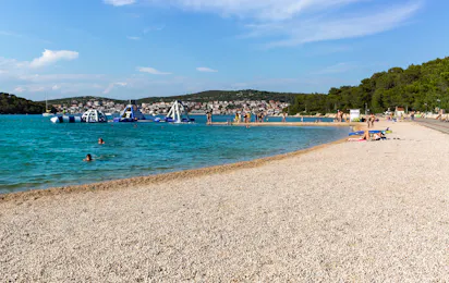 Camping Jezera Lovišća