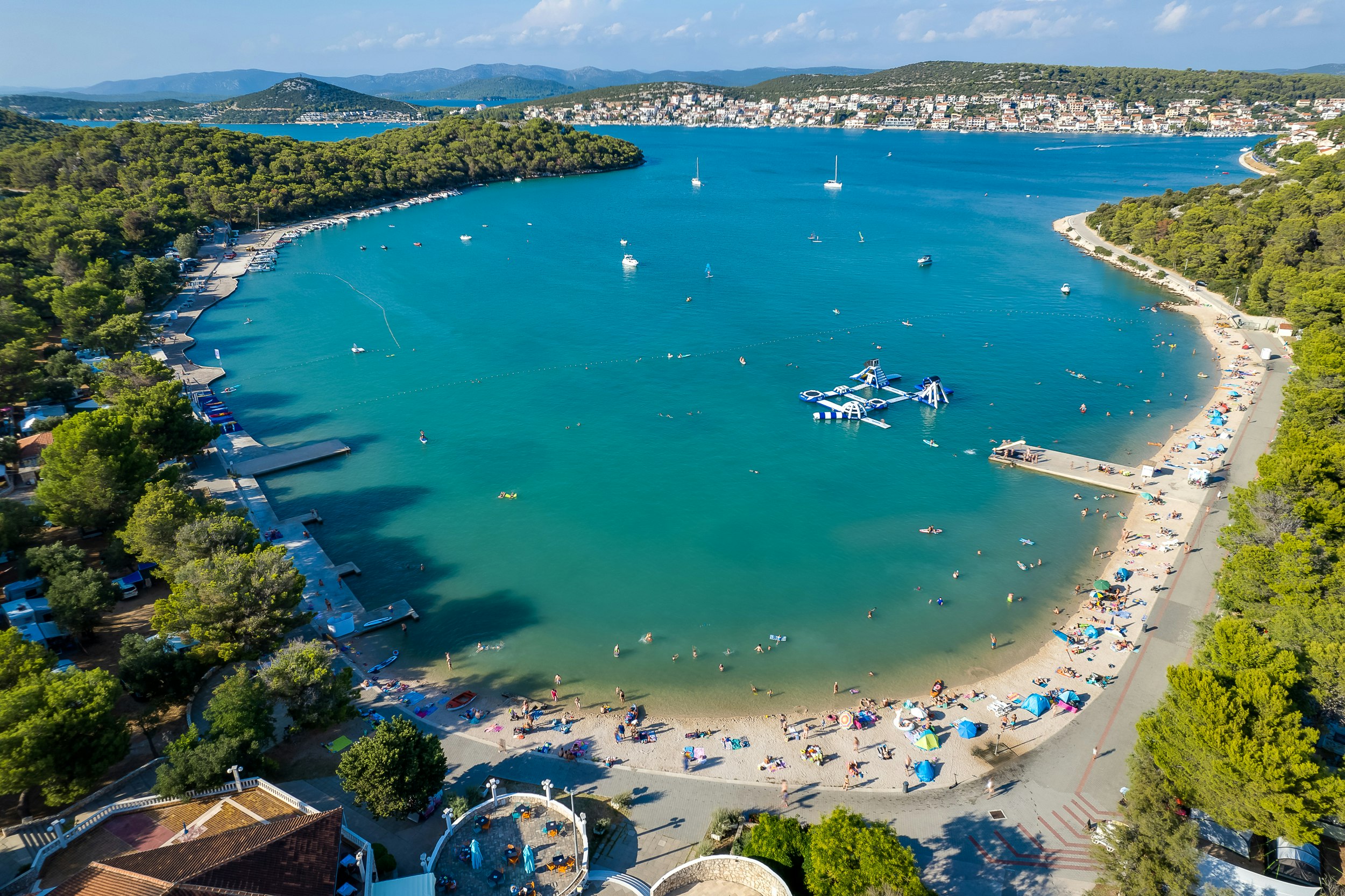 Camping Jezera Lovišća