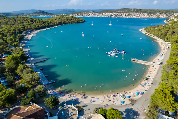 Camping Jezera Lovišća