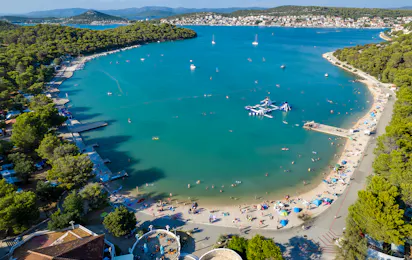 Camping Jezera Lovišća