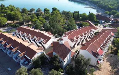 Camping Jezera Lovišća