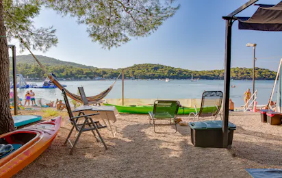 Camping Jezera Lovišća