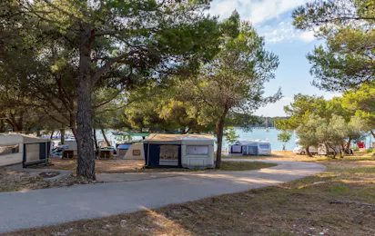 Camping Jezera Lovišća