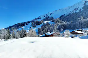 Camping Jochum - Wintergefühle