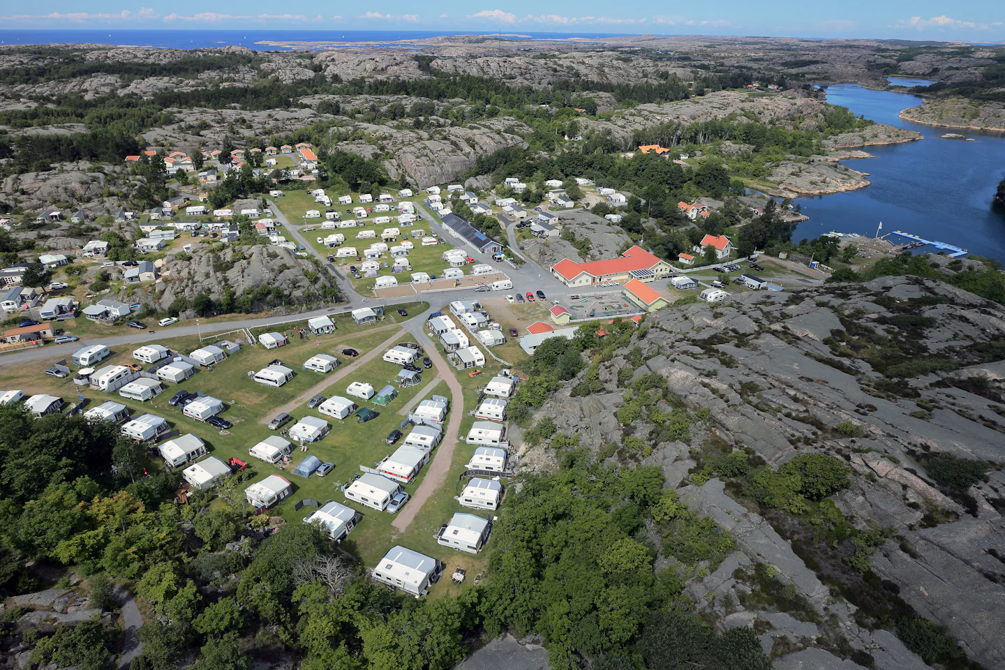 Johannesvik Camping & Stugby