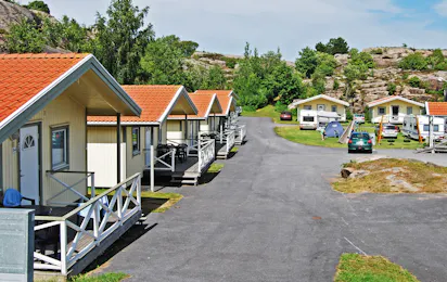Johannesvik Camping & Stugby
