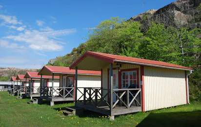 Johannesvik Camping & Stugby