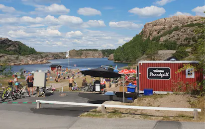 Johannesvik Camping & Stugby