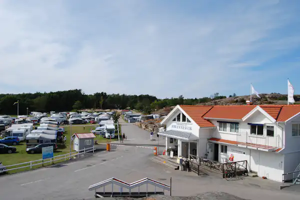 Johannesvik Camping & Stugby