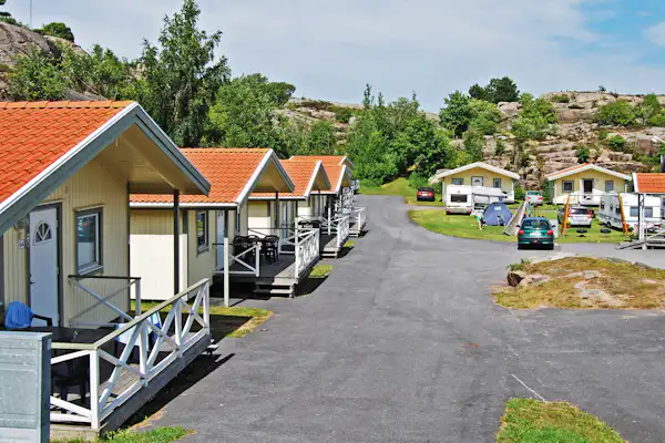Johannesvik Camping & Stugby