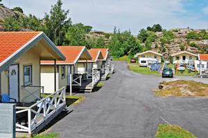 Camping Johannesvik - Campingbereich für Zelte, Wohnwagen und Mobilheime im Grünen