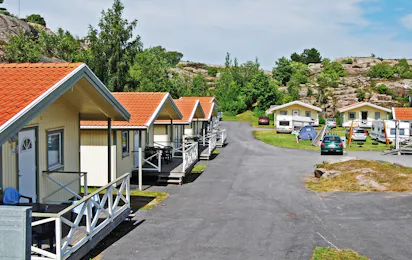 Johannesvik Camping & Stugby