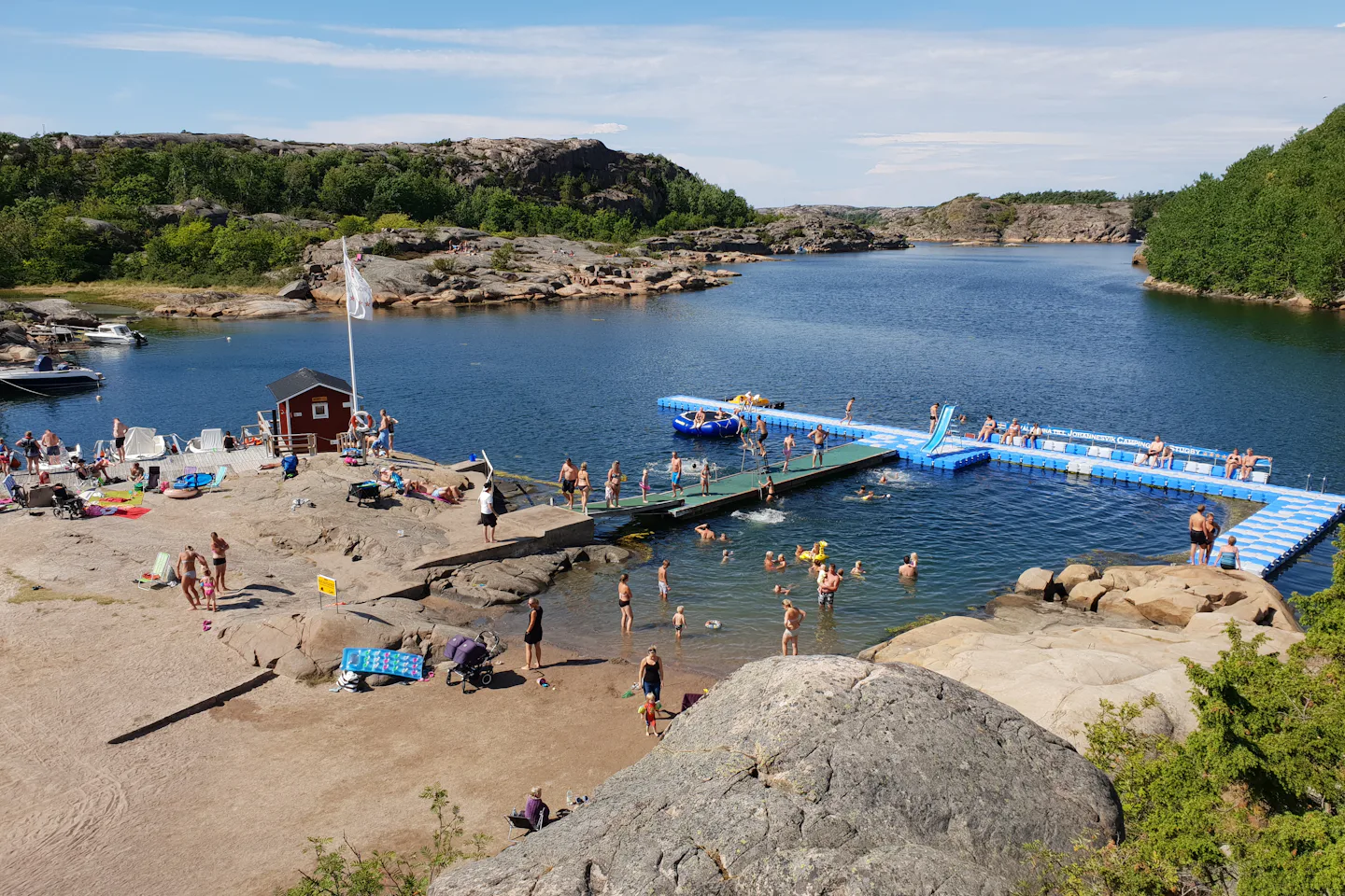 Johannesvik Camping & Stugby