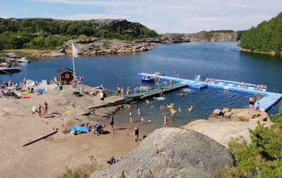 Johannesvik Camping & Stugby