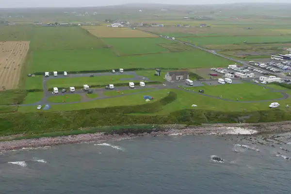John O'Groats Campsite