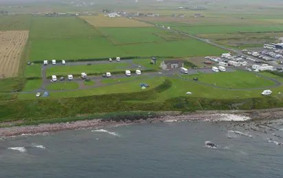 John O'Groats Campsite