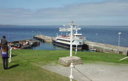 John O'Groats Campsite