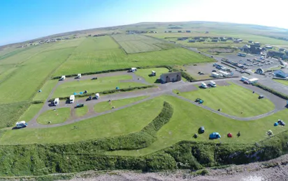 John O'Groats Campsite