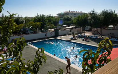 Camping Joncar Mar