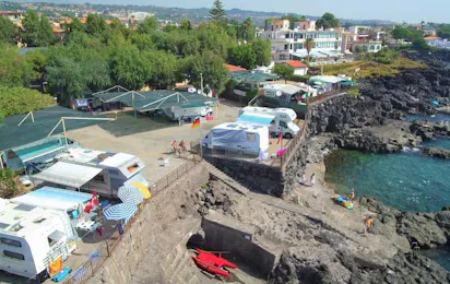 Camping Jonio