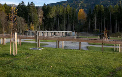 Camping Judenstein