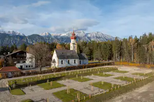 Camping Judenstein - Standplätze auf dem Campingplatz