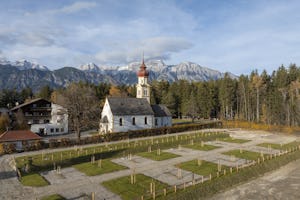 Camping Judenstein - Standplätze auf dem Campingplatz