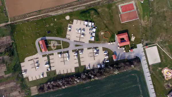 Camping JUFA Vulkán Thermen Resort