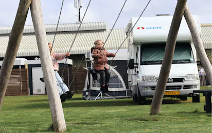Camping Julianadorp Aan Zee