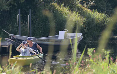 Camping Julianadorp Aan Zee