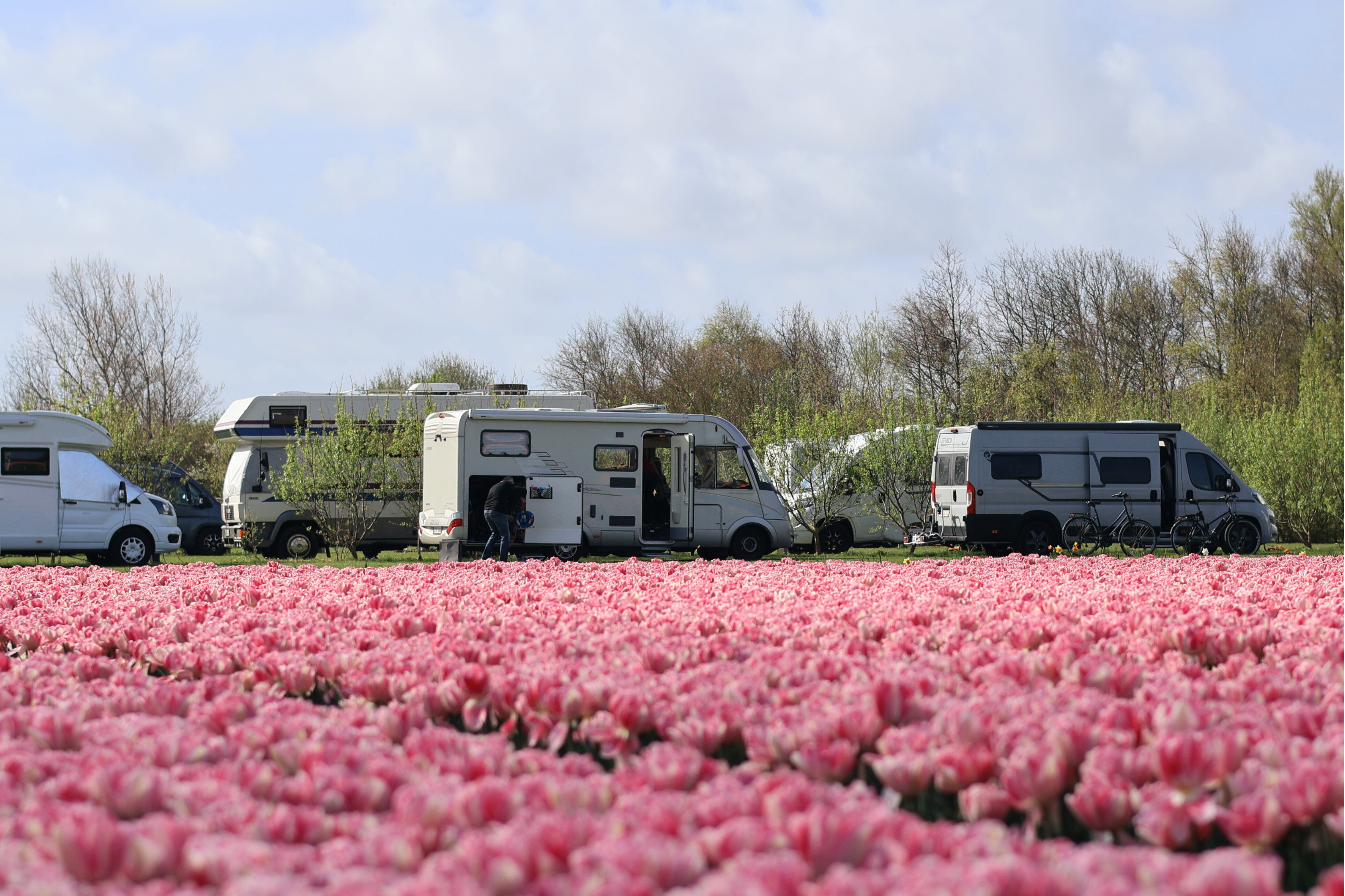 Camping Julianadorp Aan Zee