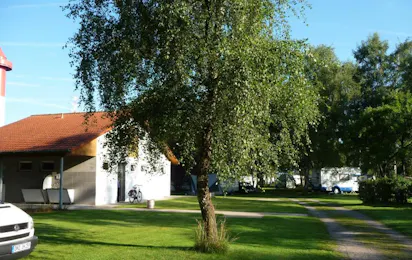 Campingplatz Juliusplate