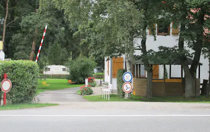 Campingplatz Juliusplate