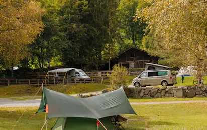 Camping Jungfrau