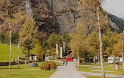 Camping Jungfrau