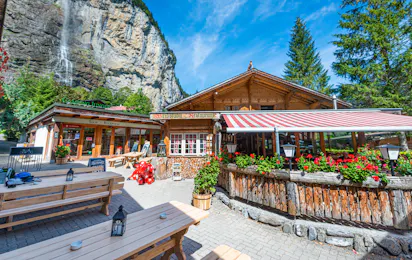 Camping Jungfrau