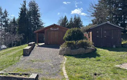 Camping KAAMP Sainte-Catherine